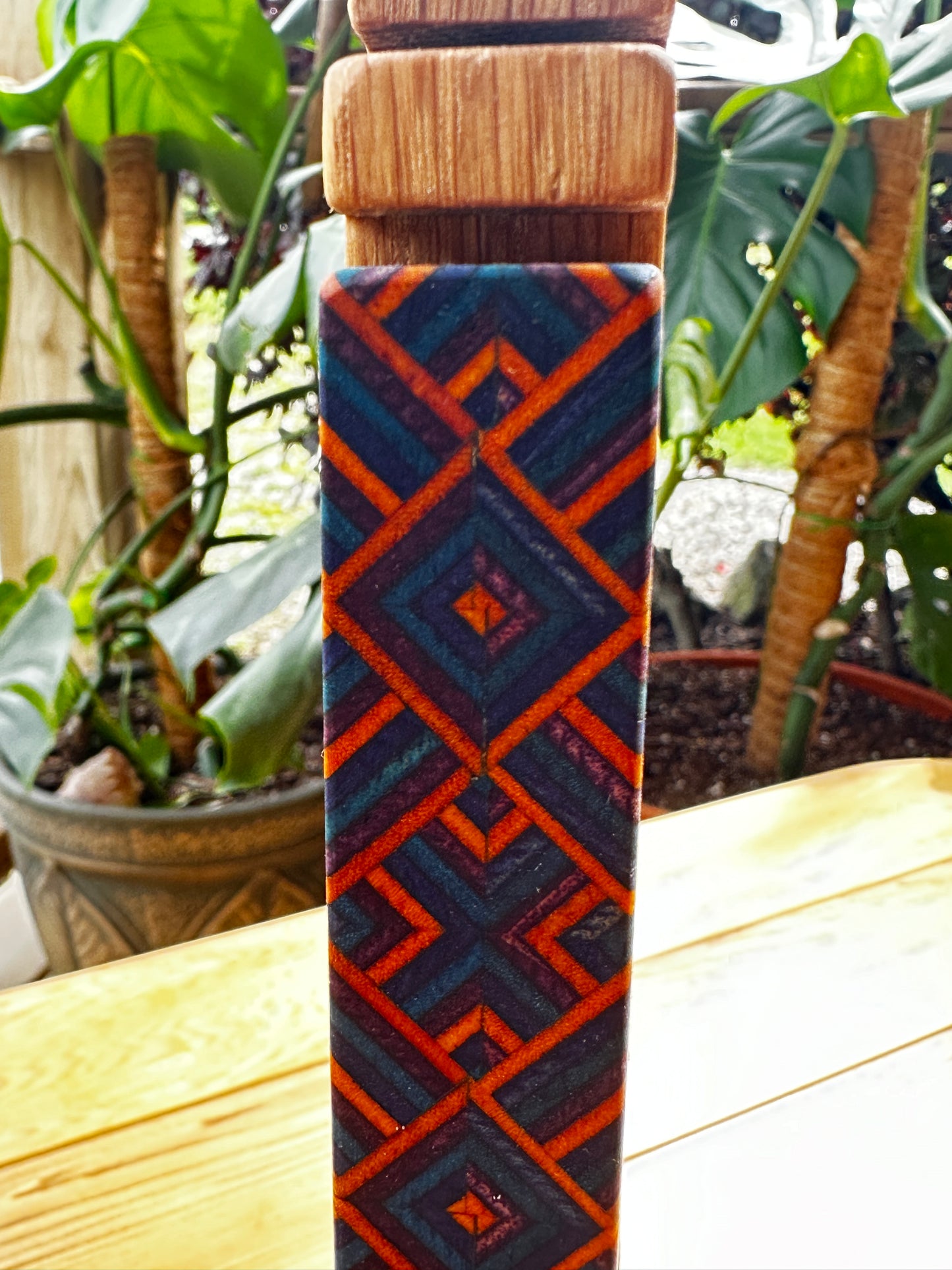 Xylo Kinetic Sculpture