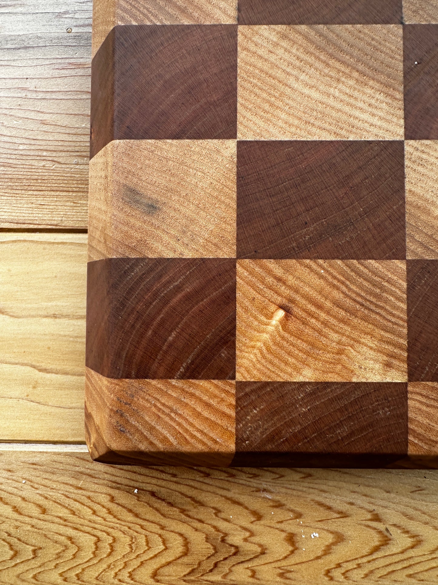 "Number One" Cutting Board