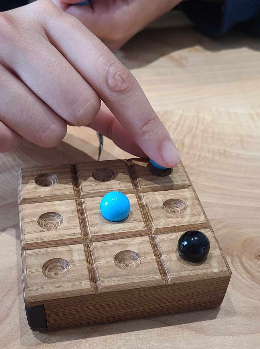 Travel Tic-Tac-Toe