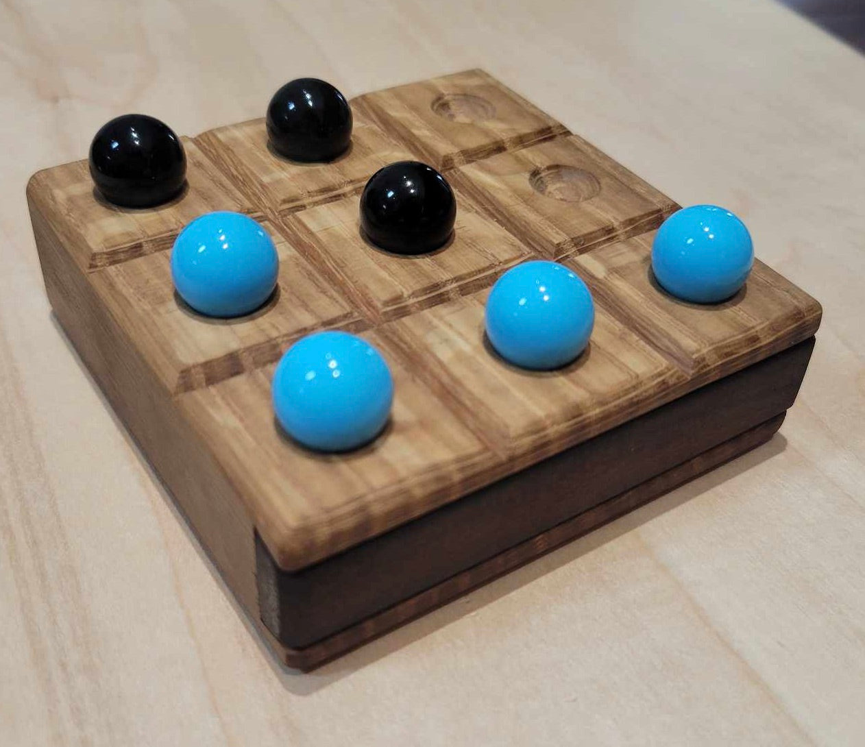 Travel Tic-Tac-Toe