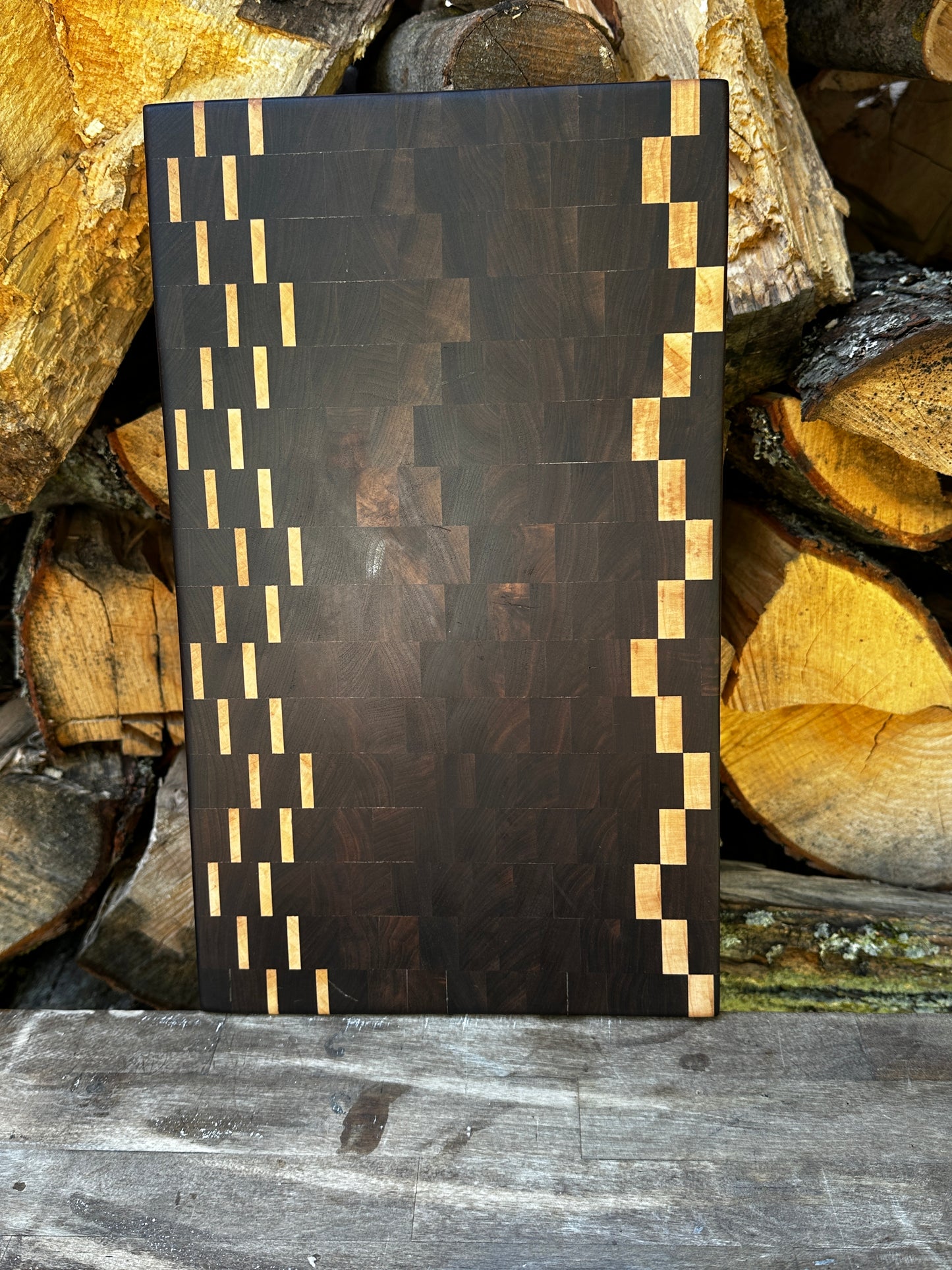 "Riven" Cutting Board