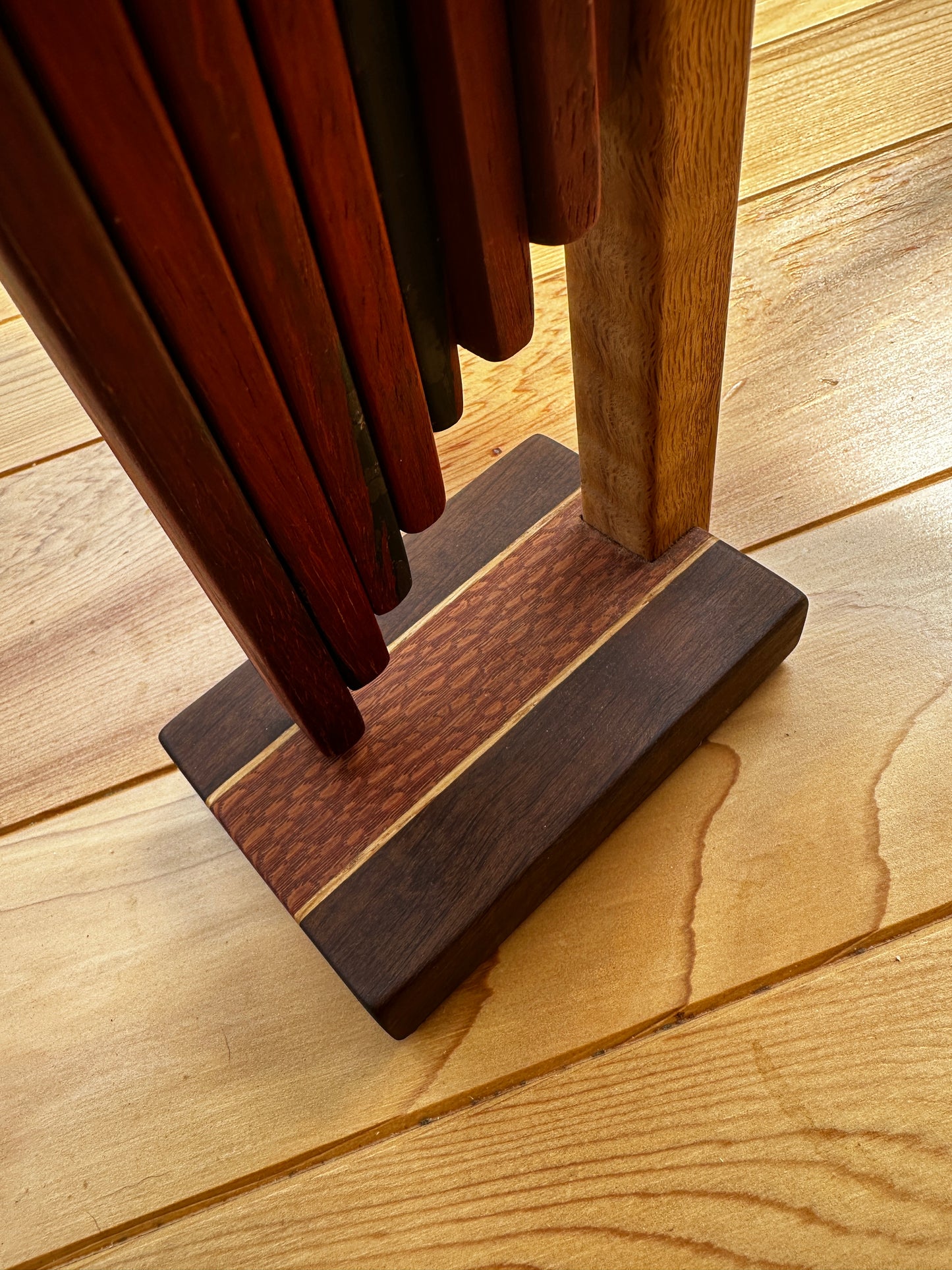 Xylo Kinetic Sculpture