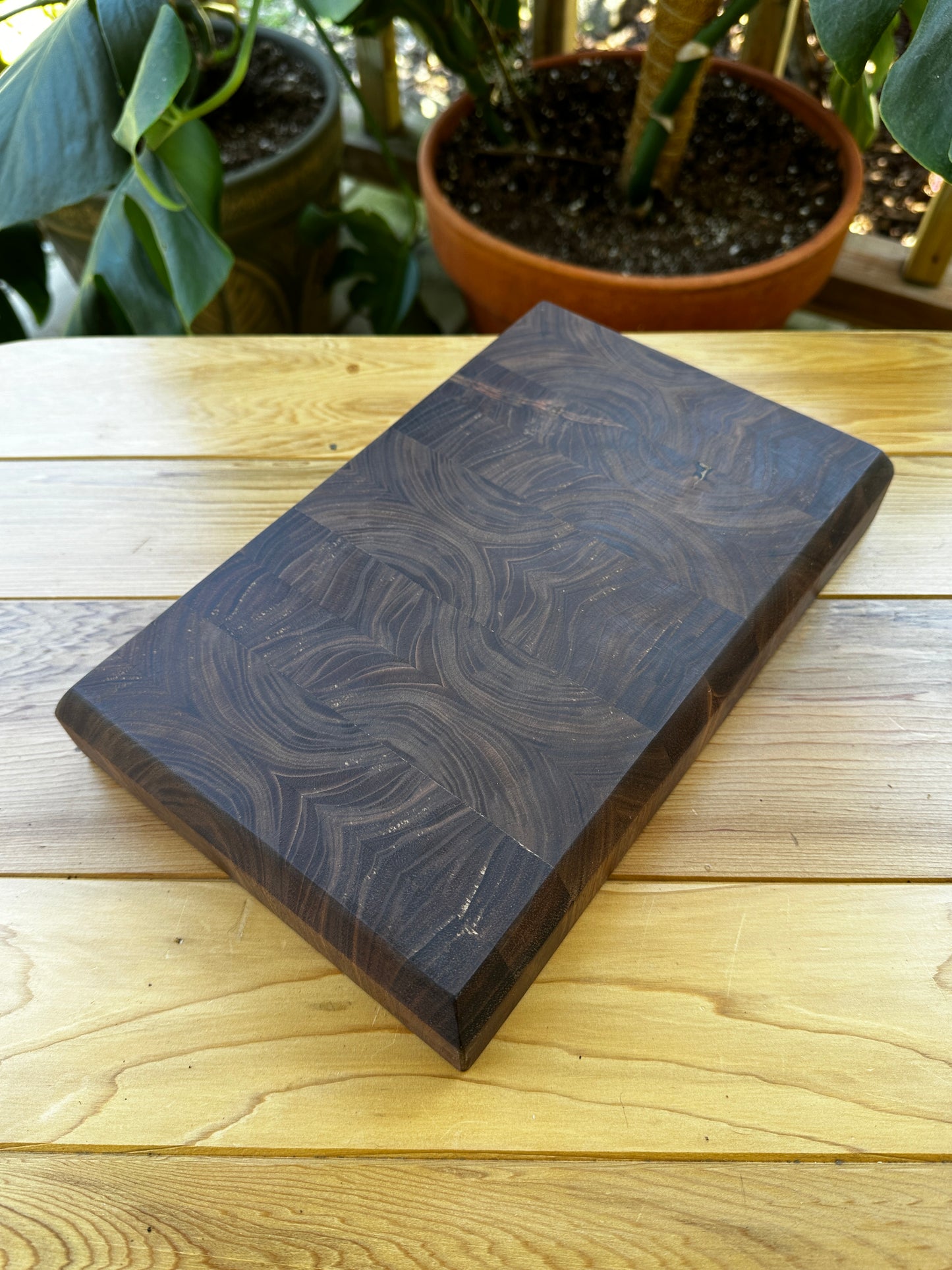 "Filtch" Cheese Board