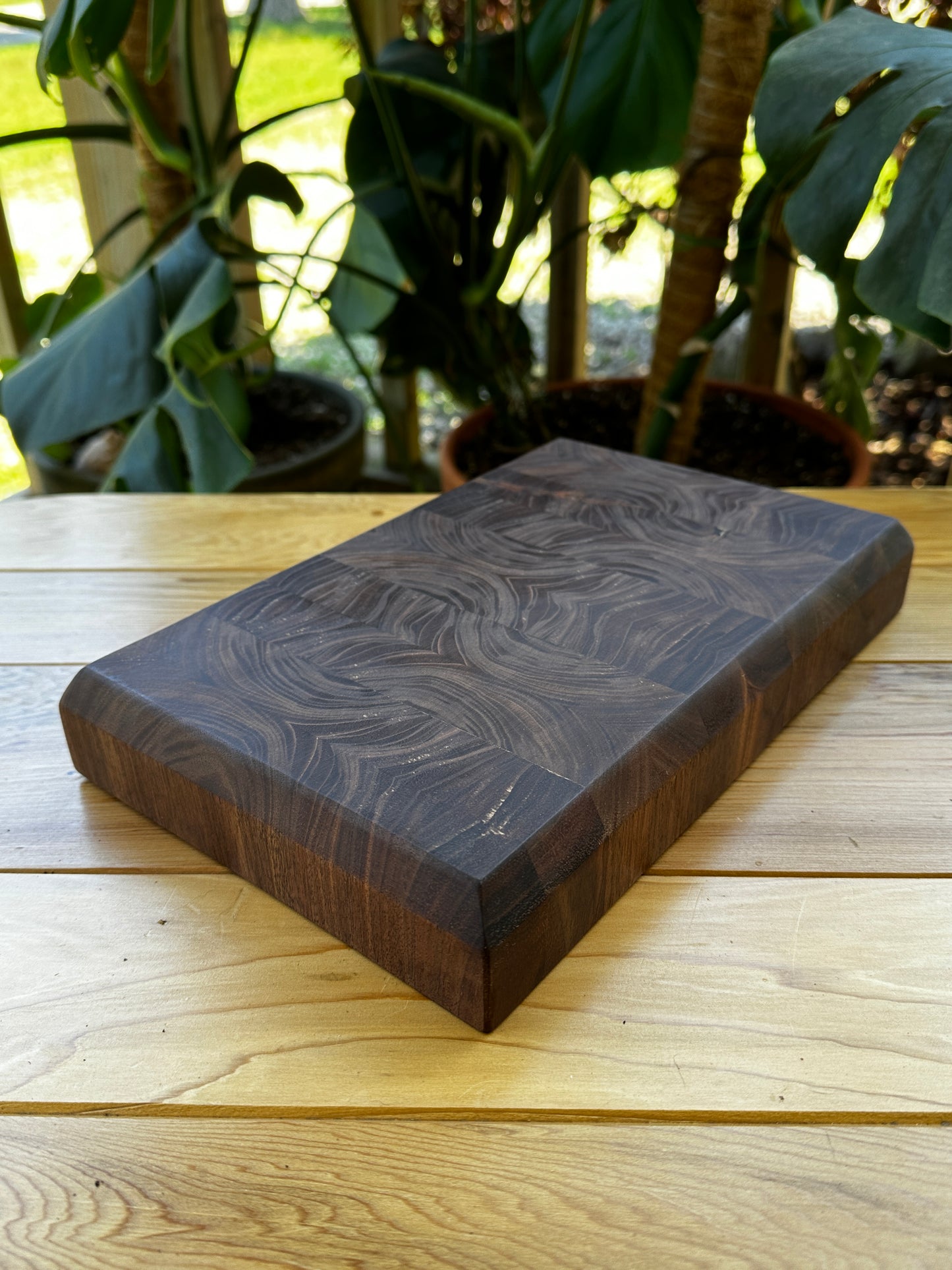 "Filtch" Cheese Board