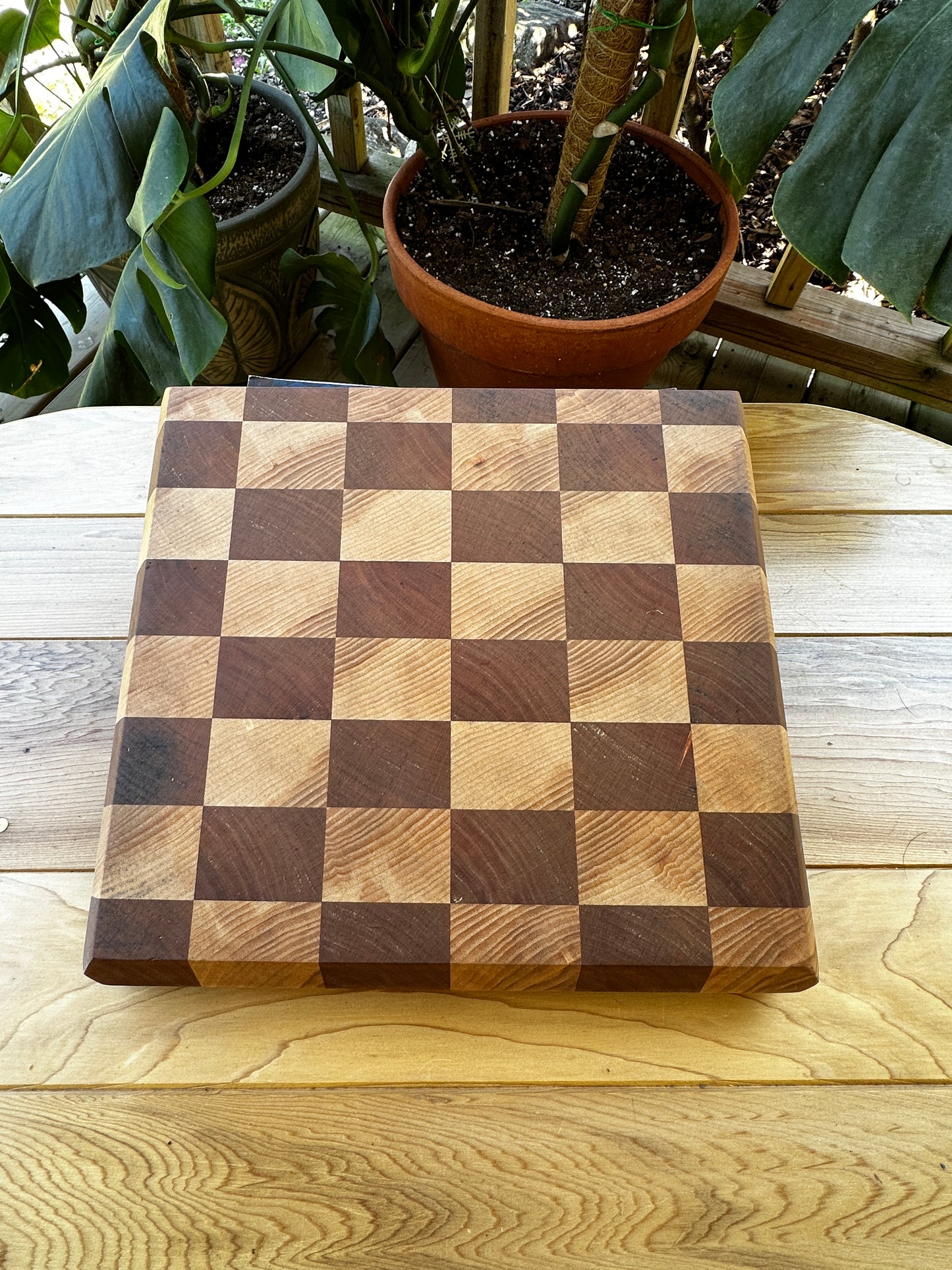 "Number One" Cutting Board