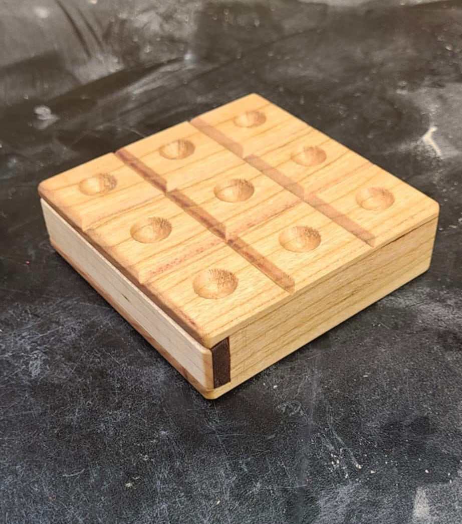 Travel Tic-Tac-Toe