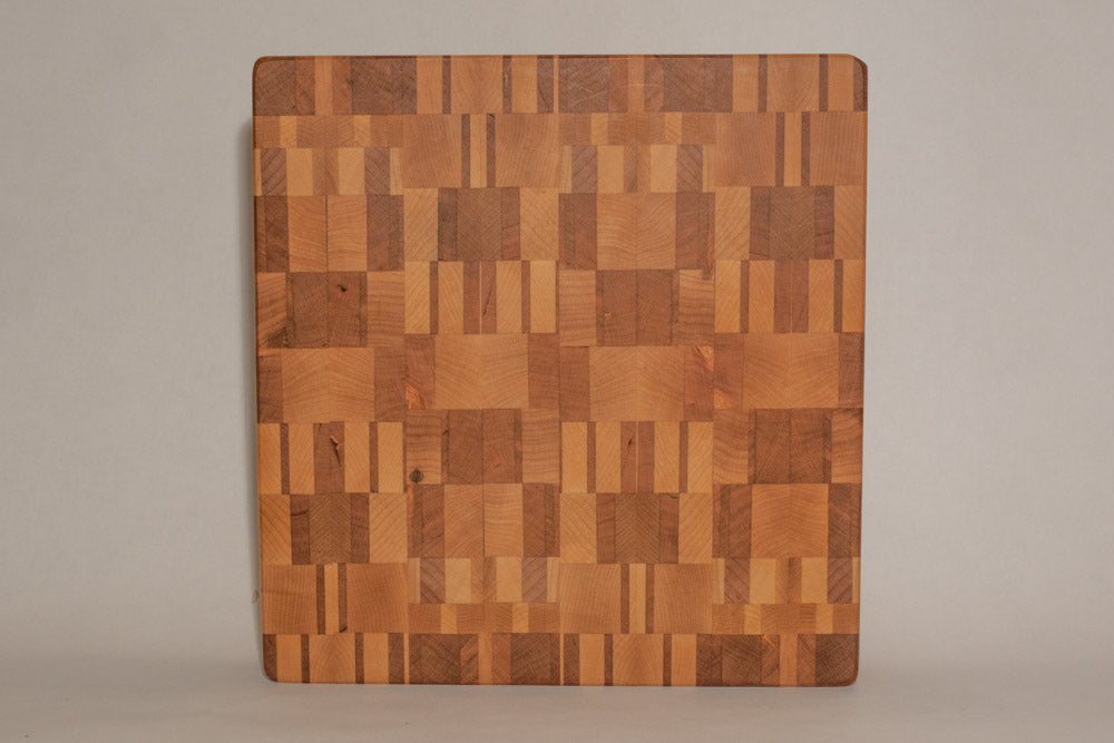"Echosystem" Cutting Board