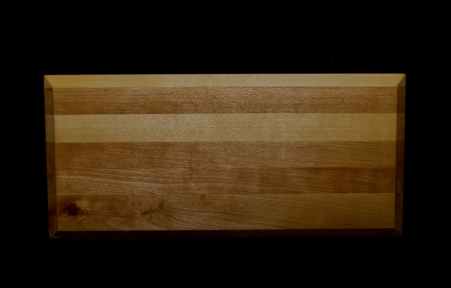 "Landing" Cutting Board