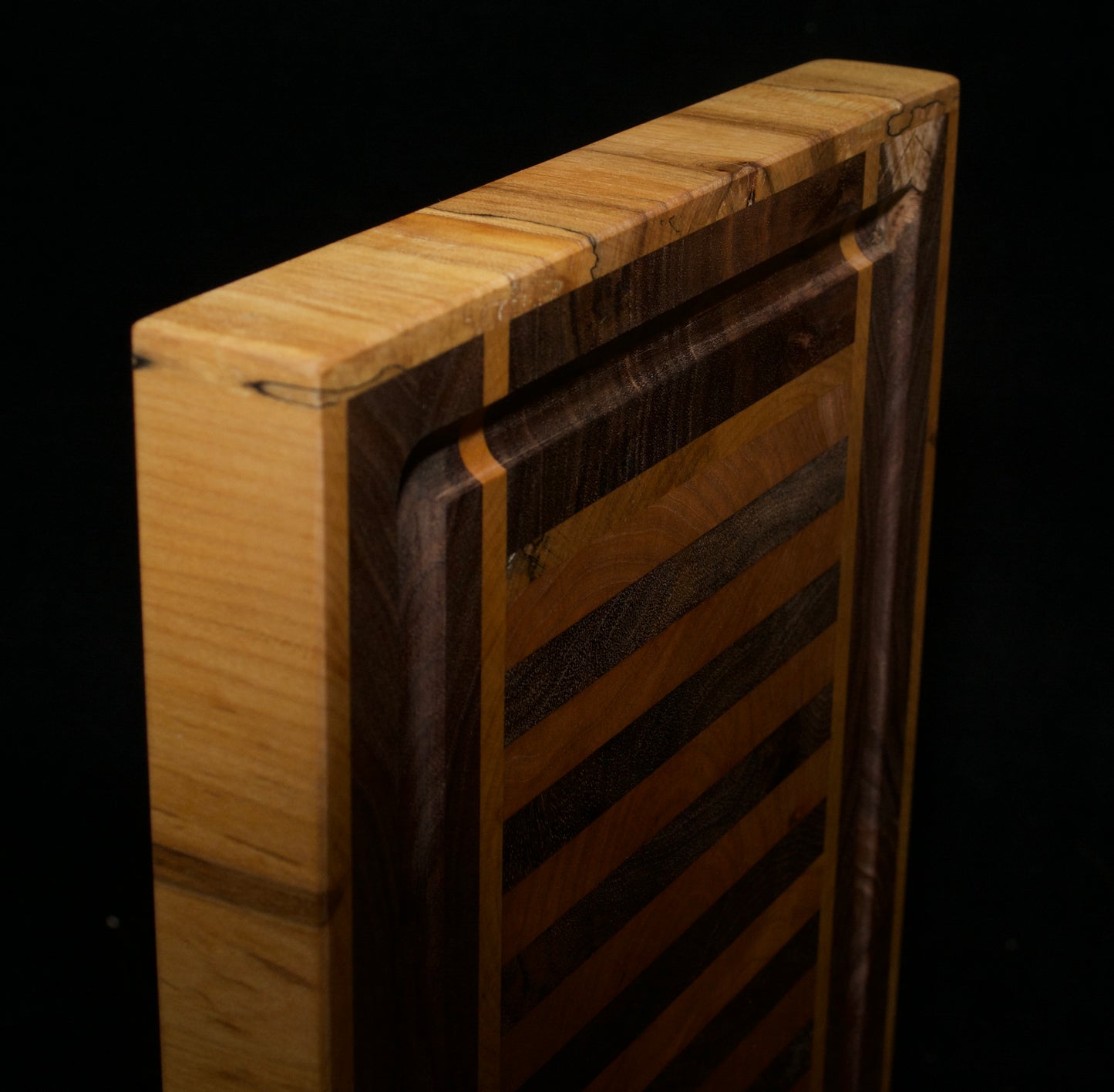 "Come Along" Cutting Board
