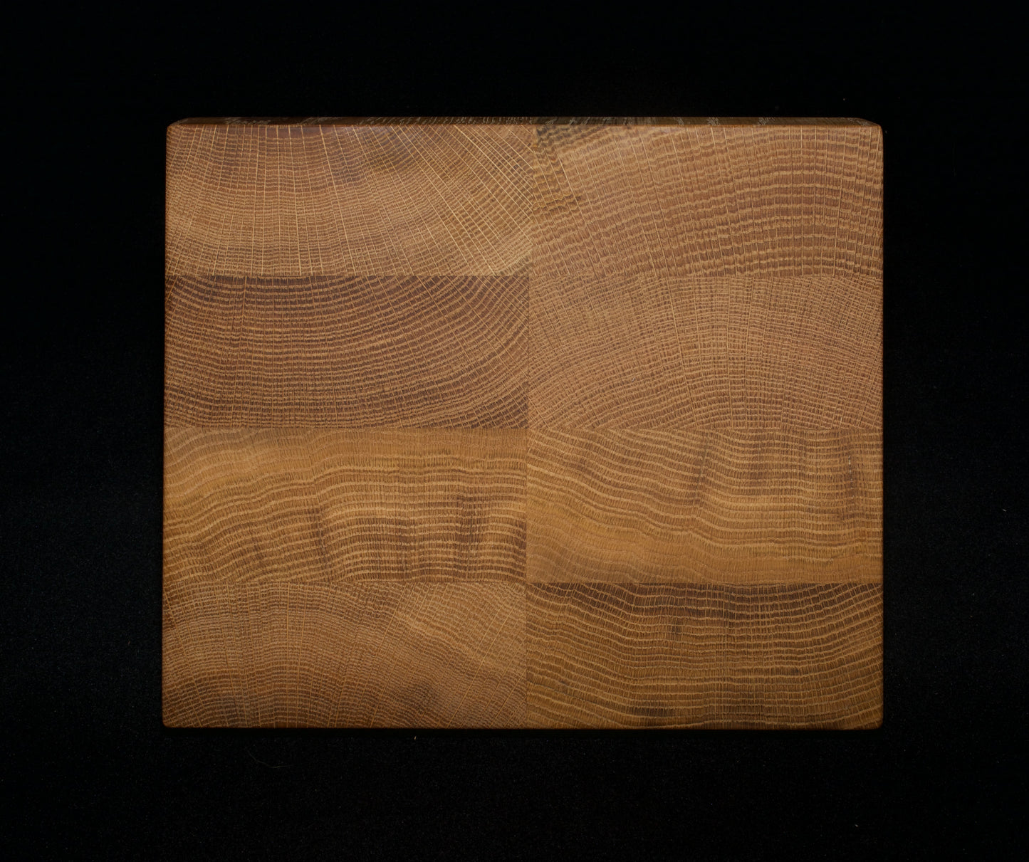 "Even Aged" Cutting Board