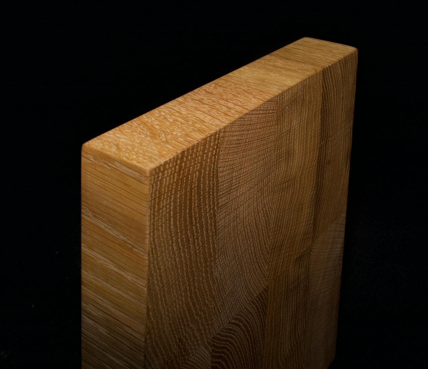 "Even Aged" Cutting Board