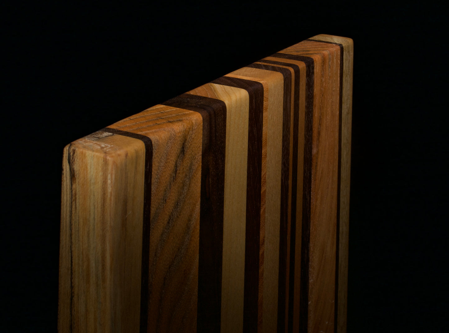 striped, oak, ash, black locust, maple, walnut ,honey locust,