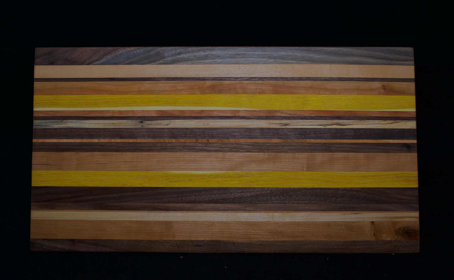 Wood Artistry Cutting Board