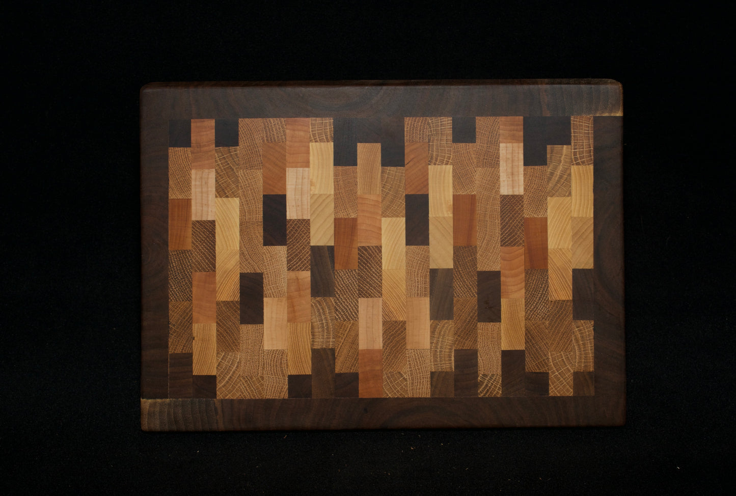 Blurred Lines Cutting Board