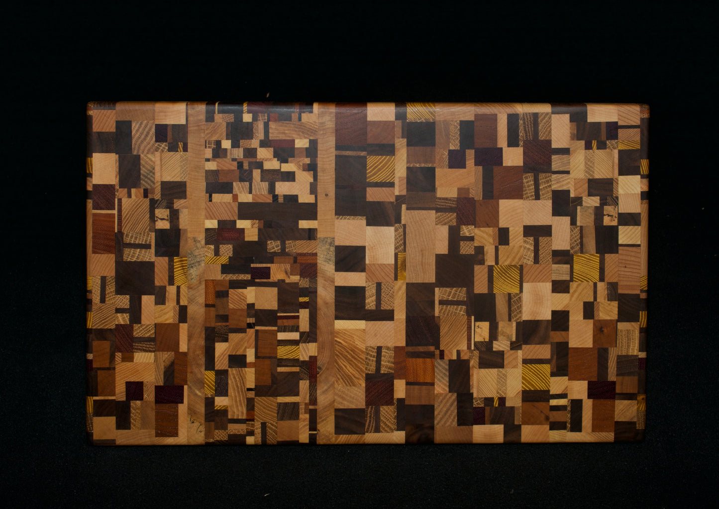 Chaos Cutting Board