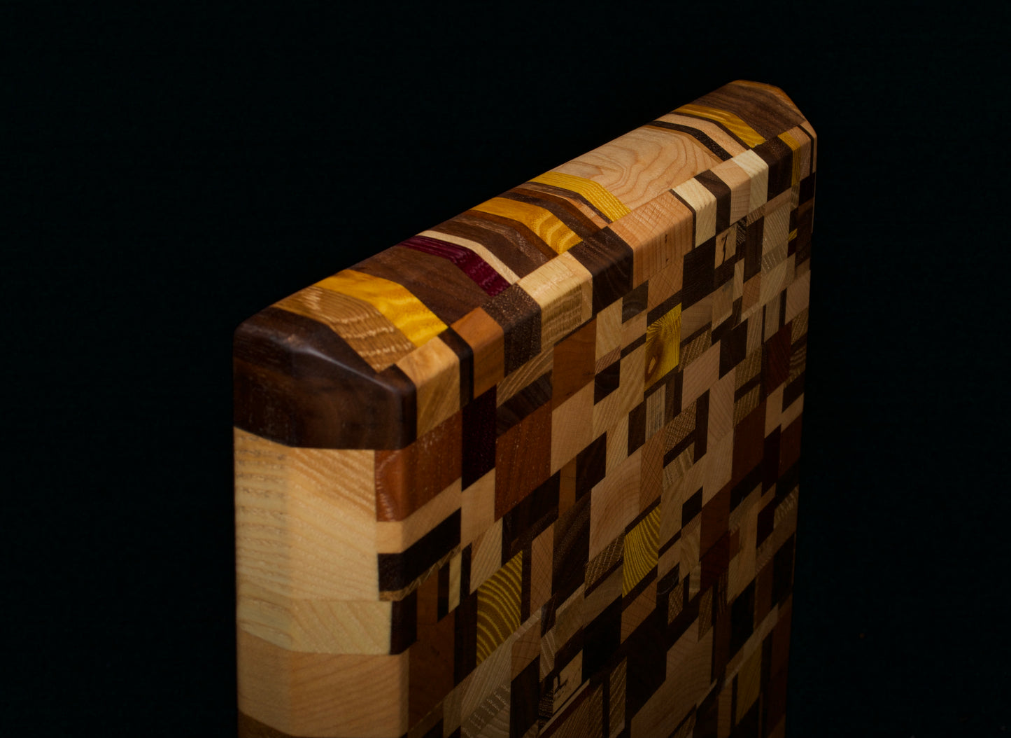 Chaos Cutting Board