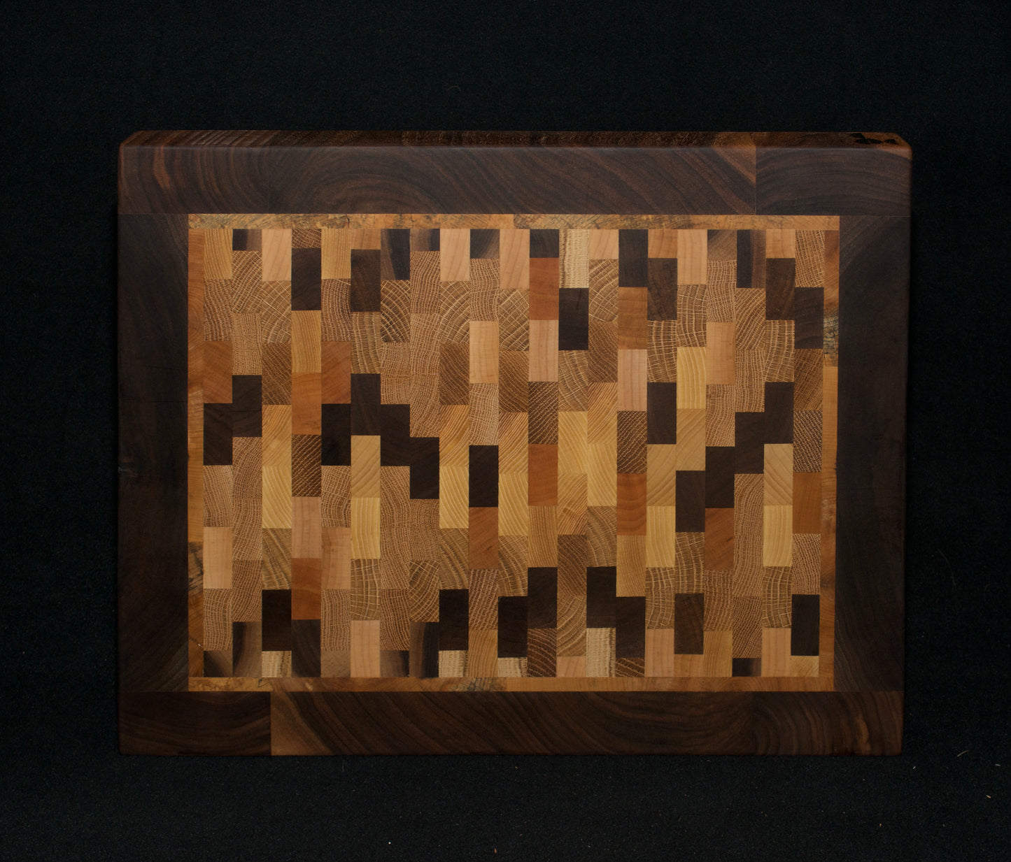 Confusion Boarded Cutting Board