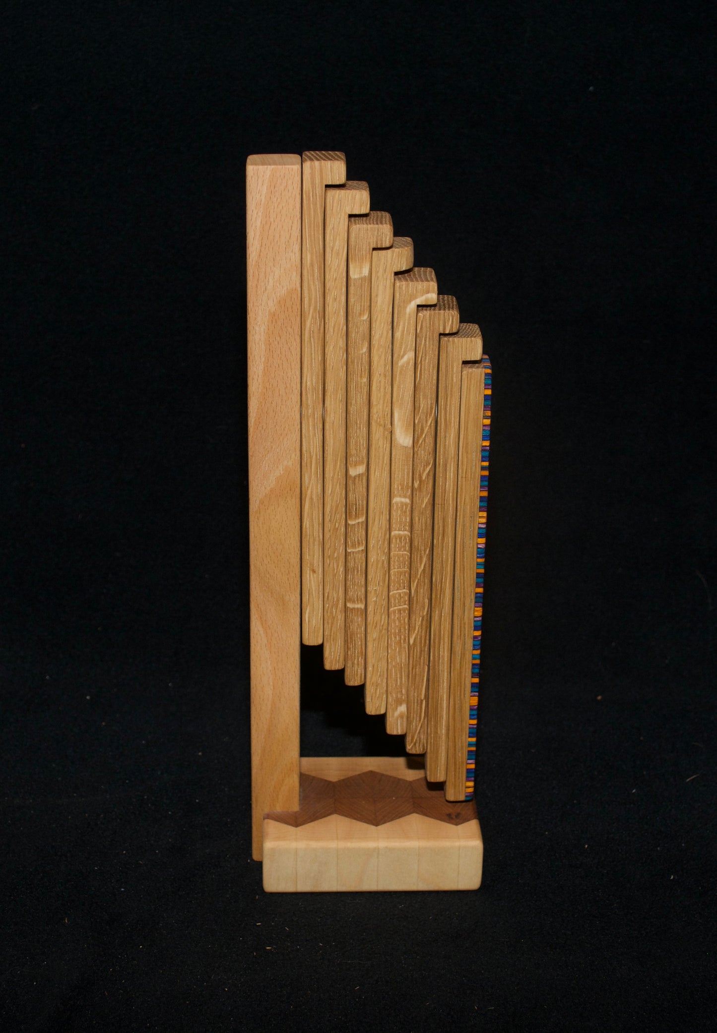 Xylo, Kinetic Sculpture