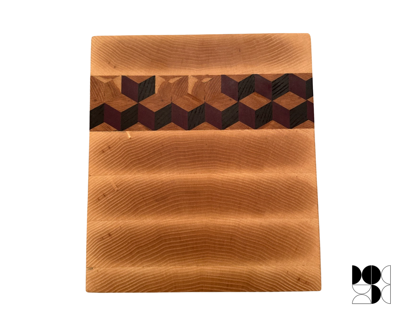 "Blaze" Cutting Board