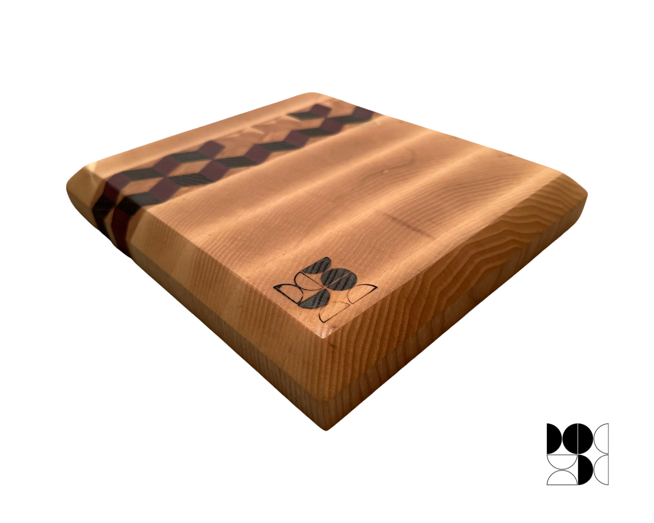 "Blaze" Cutting Board