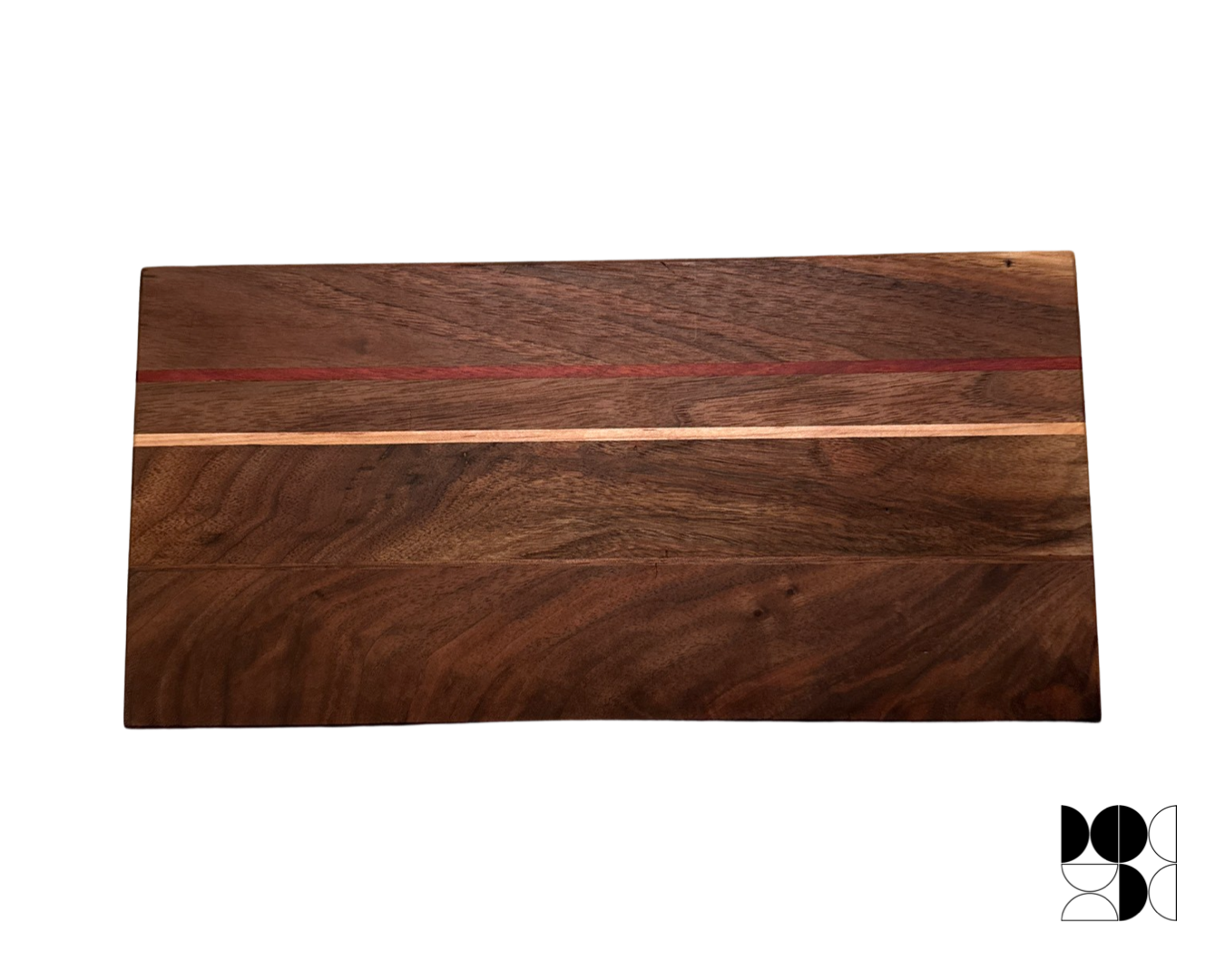 "Open Coat" Cutting / Charcuterie Board