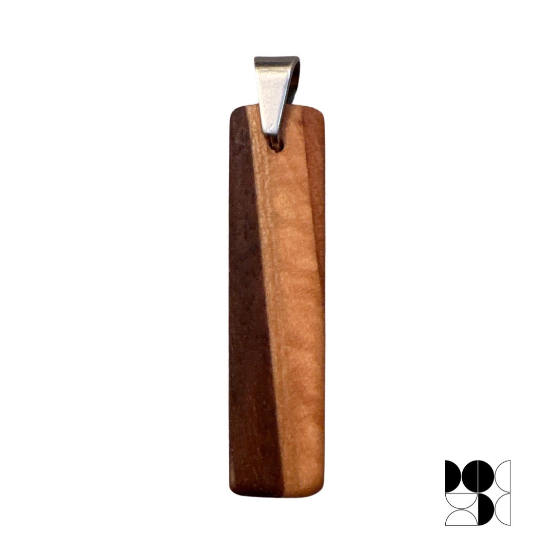 Wood Pendant