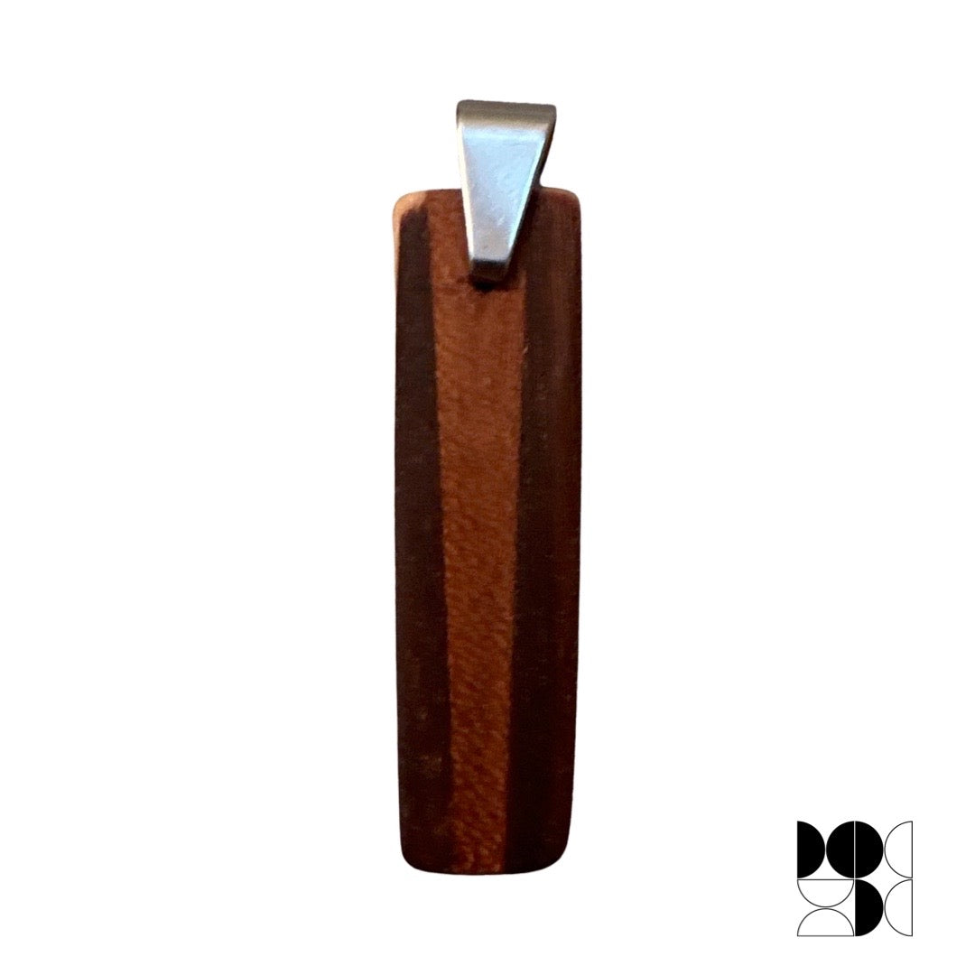 Wood Pendant