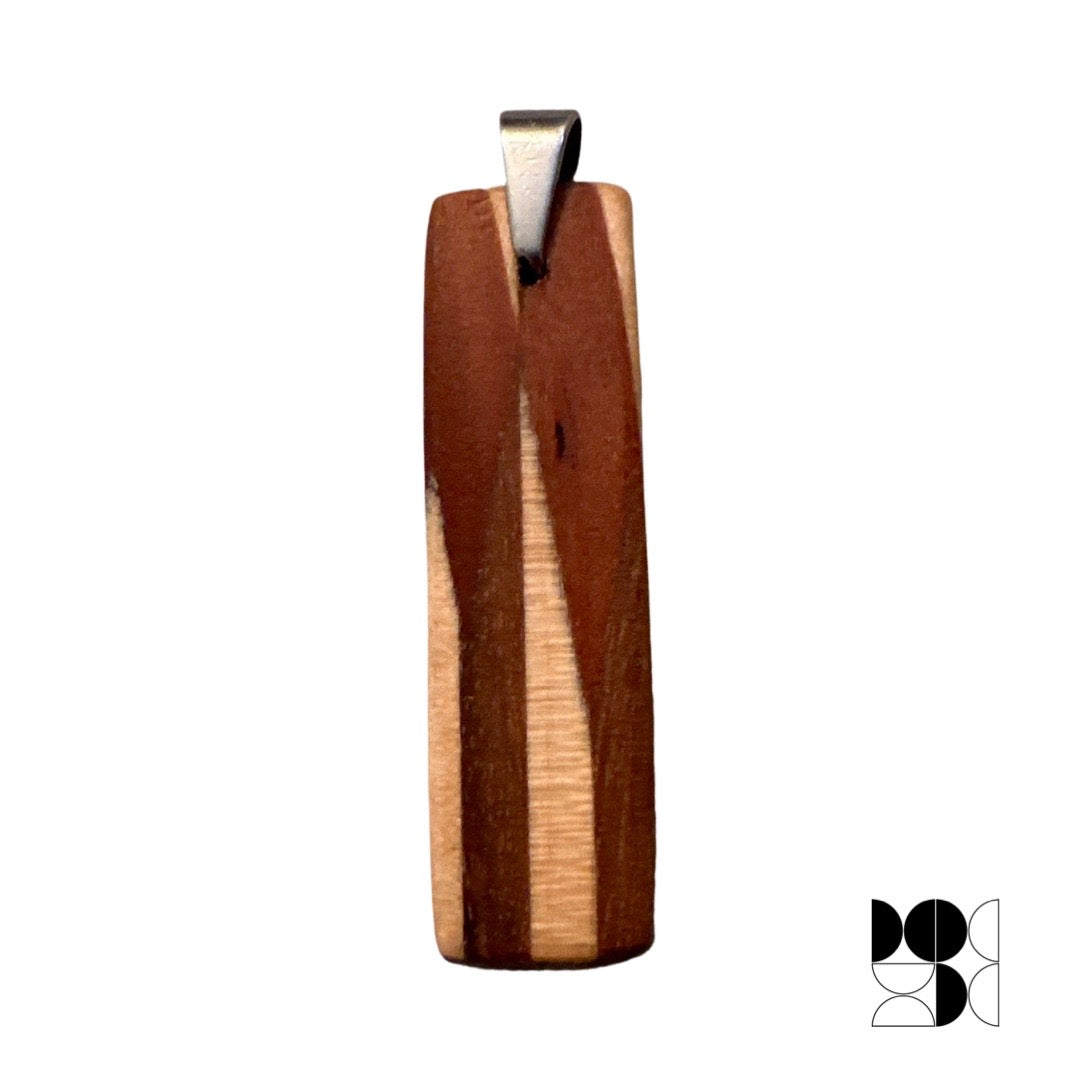 Wooden Pendant