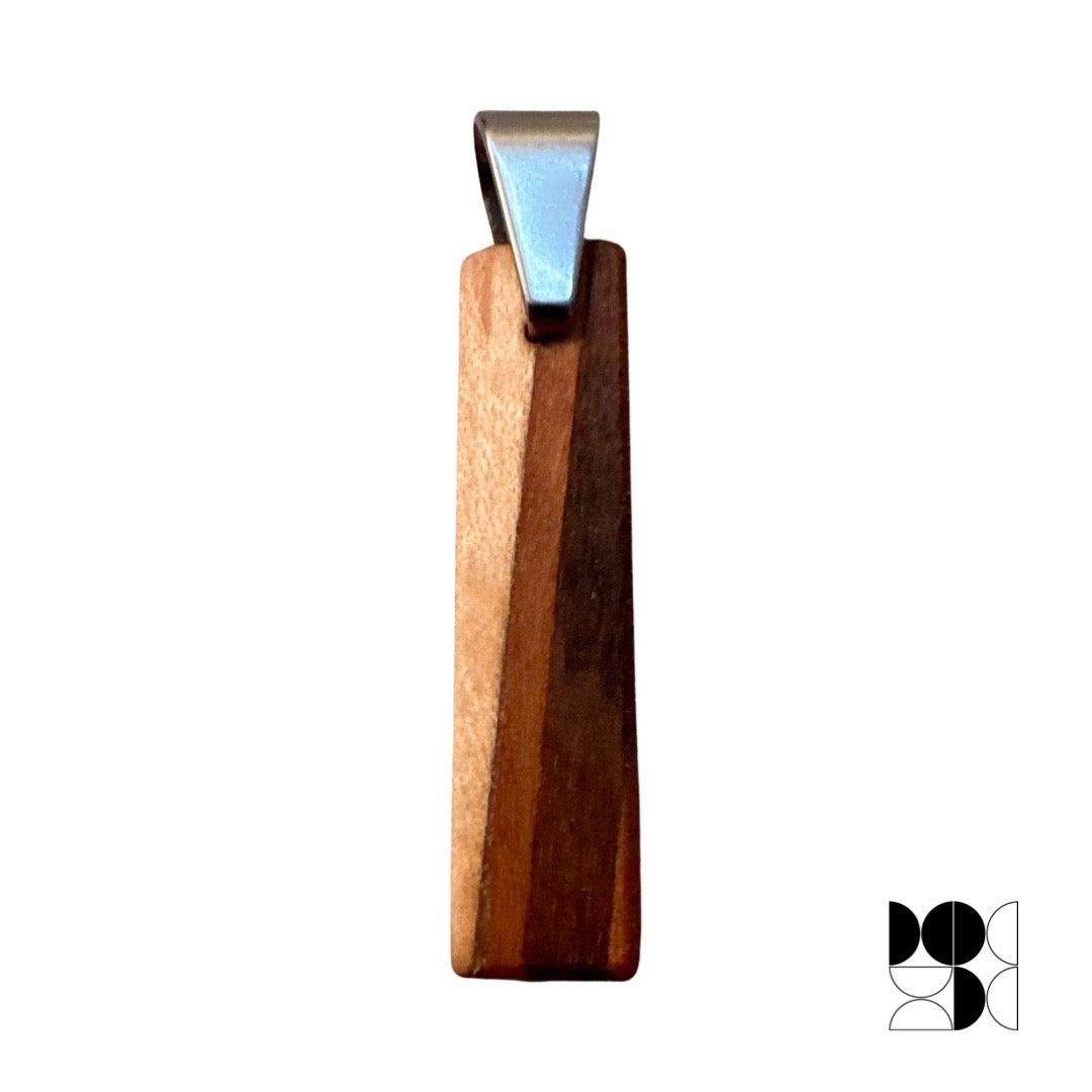 Wood Pendant