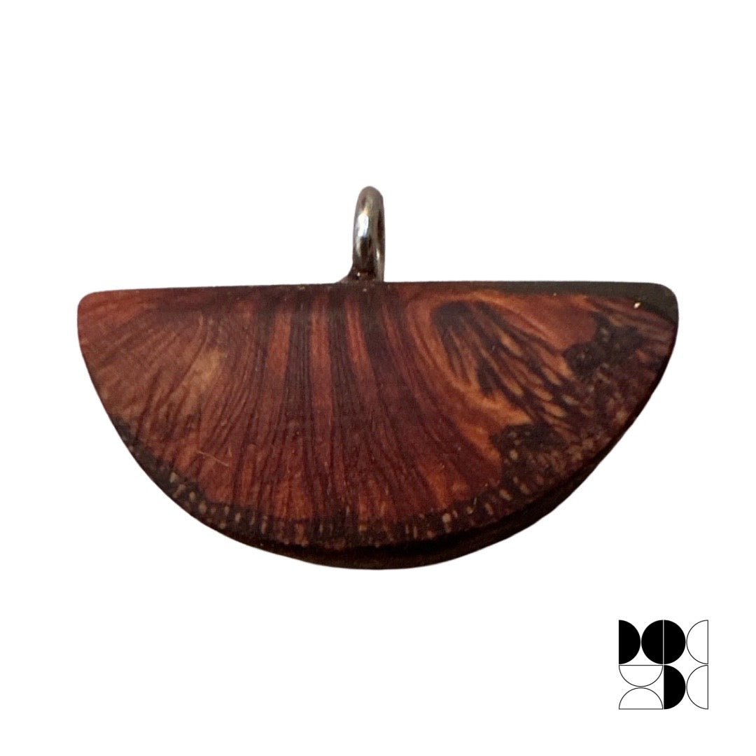 Semi-circle Banksia Pod Pendant