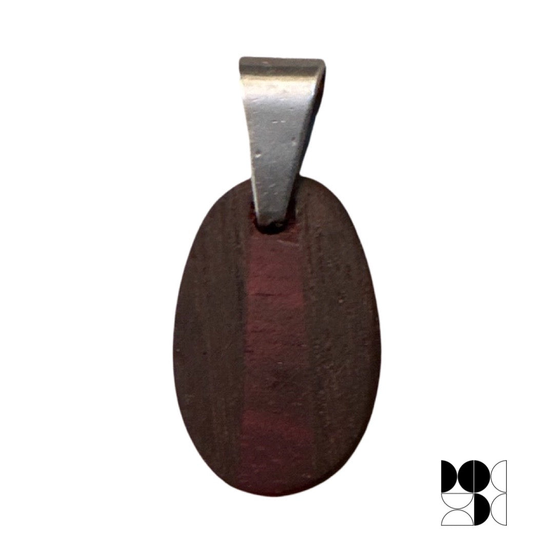 Exotic Wood Pendant