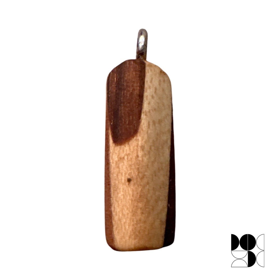 Wooden Pendant