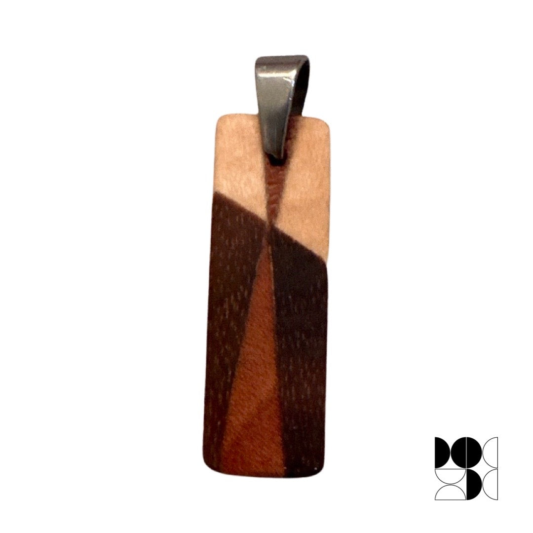 Wood Pendant