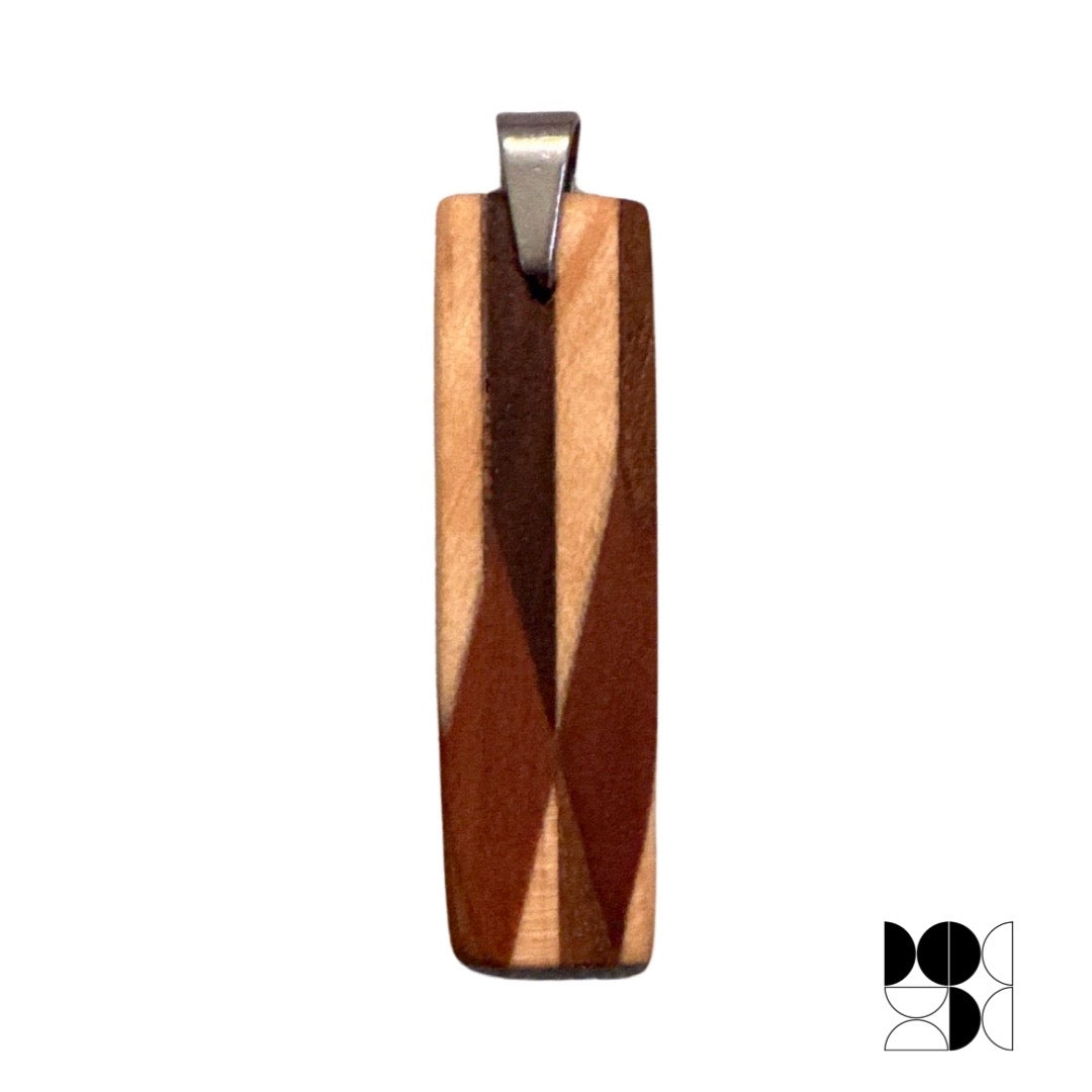 Wooden Pendant