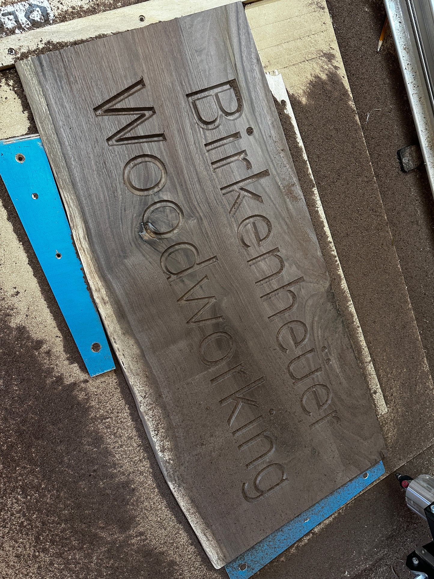 Business Outdoor Sign