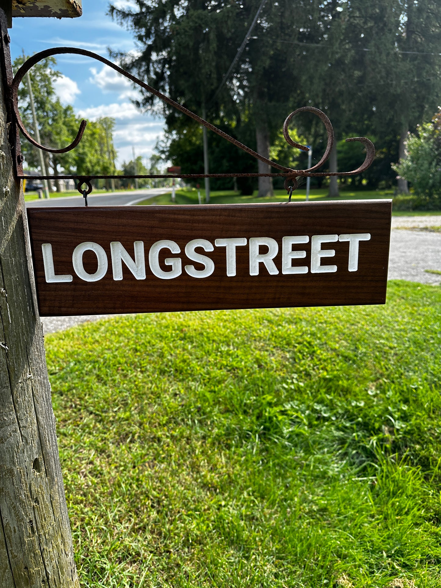 Custom Lawn Sign