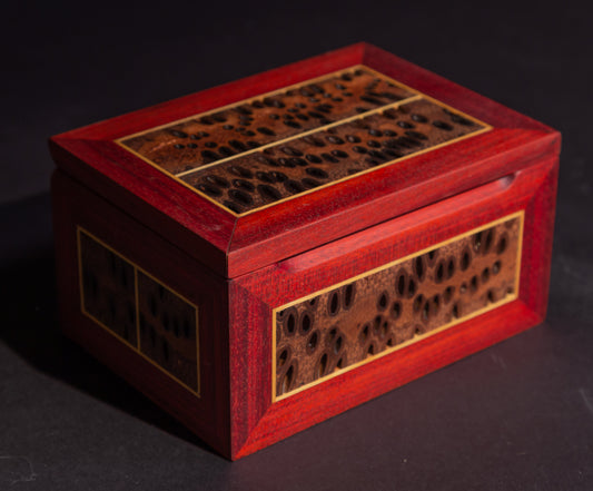 Custom Made Jewellery Box