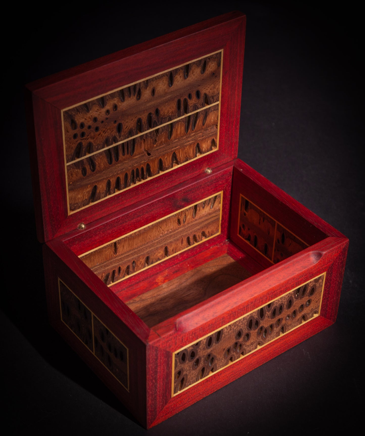 Custom Made Jewellery Box