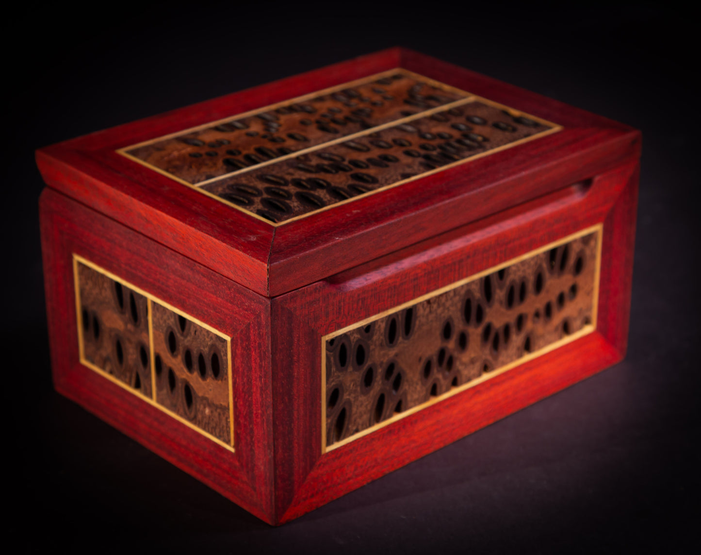 Custom Made Jewellery Box