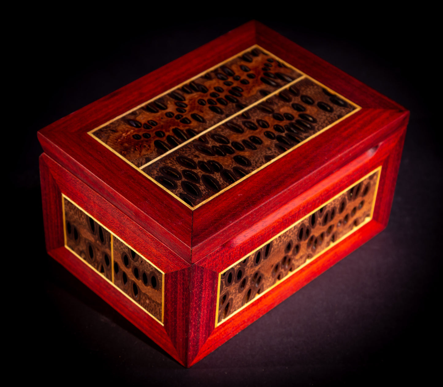 Custom Made Jewellery Box