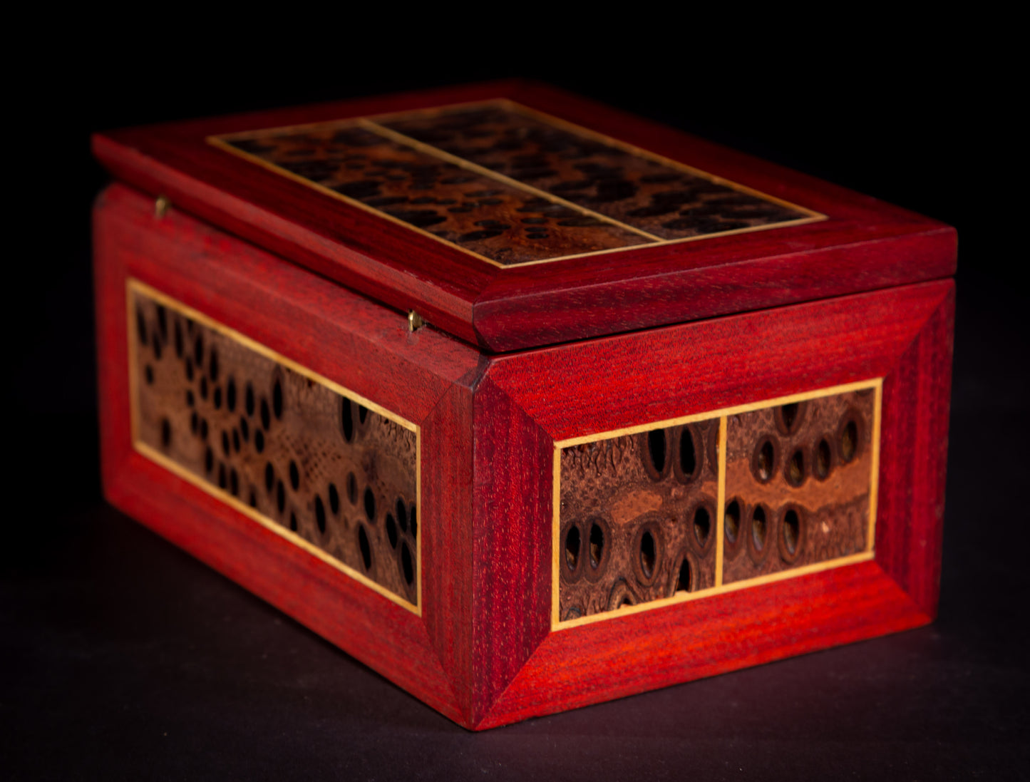 Custom Made Jewellery Box