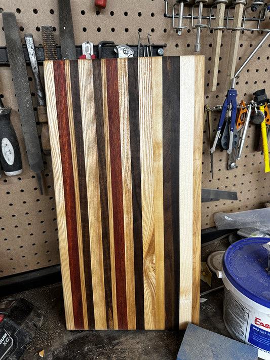 Custom Cutting Board