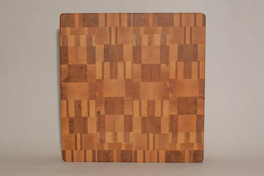 End Grain Cutting Board