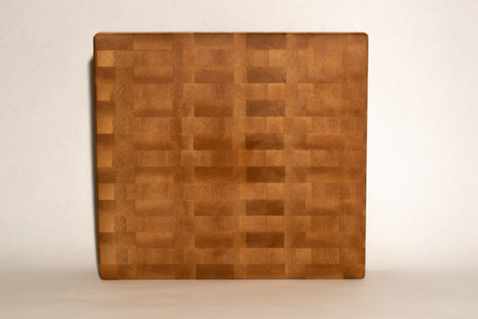 End Grain Cutting Board