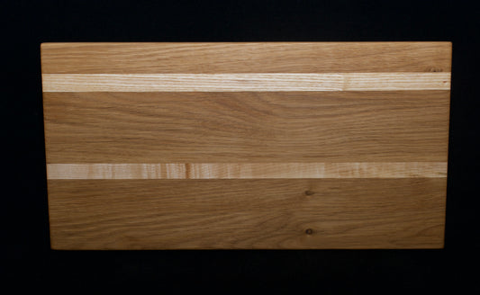 Maple, Oak and Ash Cutting Board