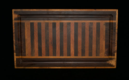 "Come Along" Cutting Board