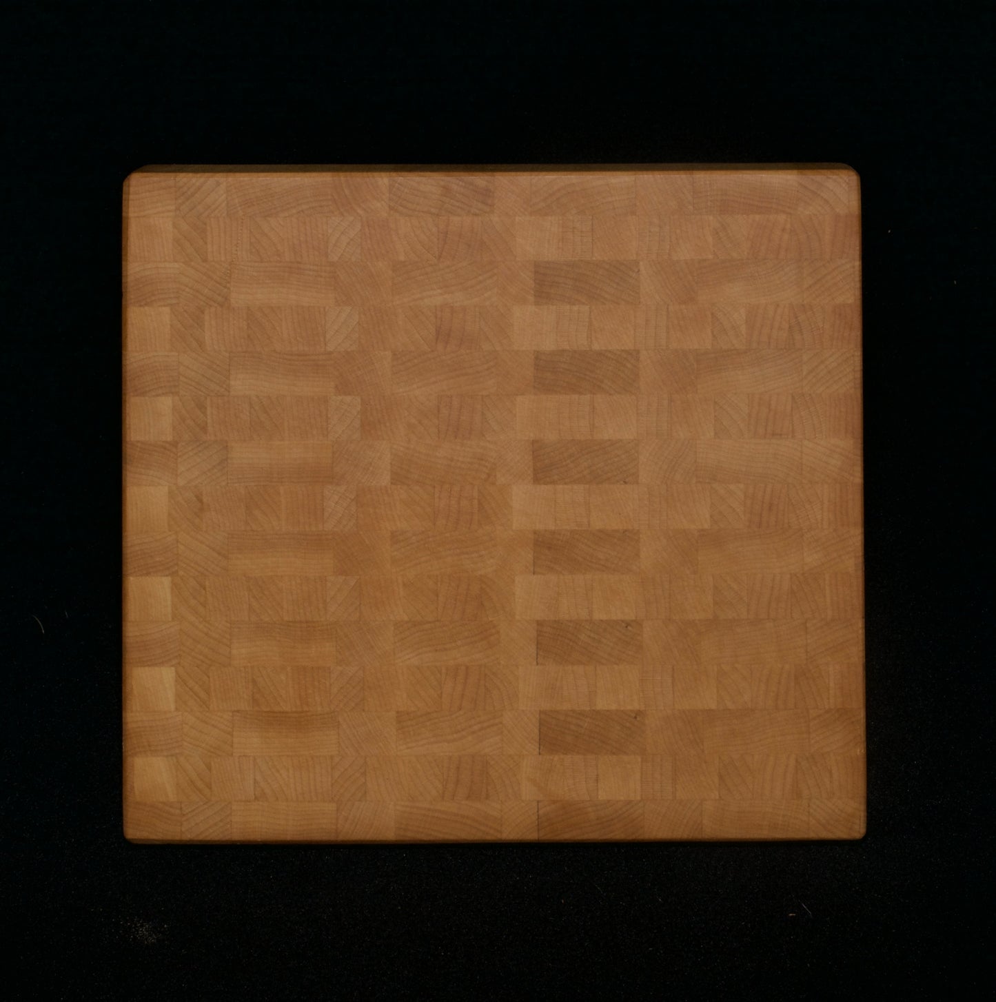 "Rail Post" Cutting Board