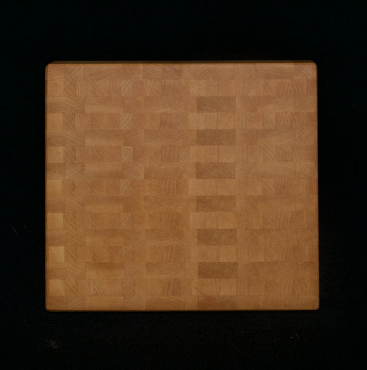 "Rail Post" Cutting Board
