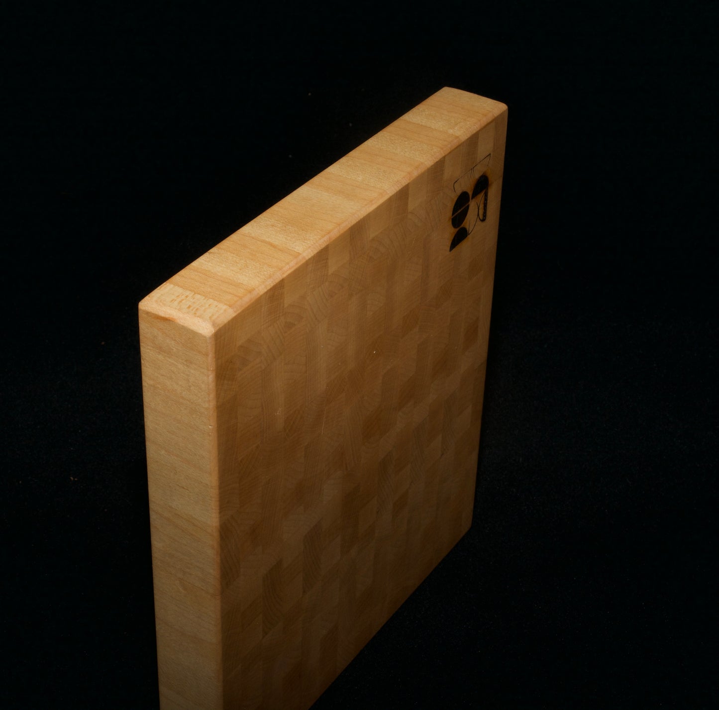 "Rail Post" Cutting Board