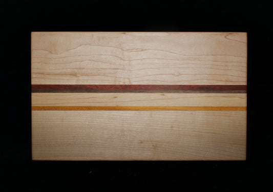 Luster Cutting Board